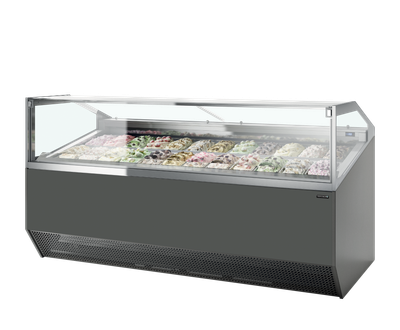 Vriezer voor Schepijs - SUPER CAPRI 18 1