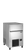 TEFCOLD Machine voor het Maken van Heldere IJsblokjes - TC57 1