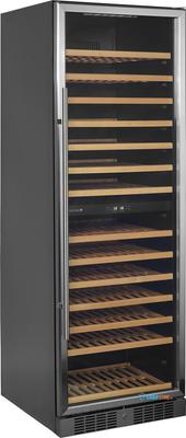 TEFCOLD Roestvast Stalen Wijnkoeler - TFW400-2S