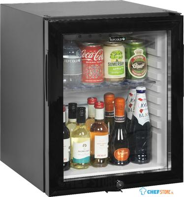 Minibar met Glazen Deur voor Geweldige Productpresentatie - TM35GC