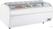 TEFCOLD Supermarktvriezer Die Minder Vloerruimte Inneemt - TWIN 220-CF