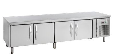 TEFCOLD Undercounter GN 1/1 - UC5410 1