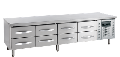 Undercounter GN 1/1 - UC5480 1