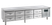 Undercounter GN 1/1 - UC5480 1
