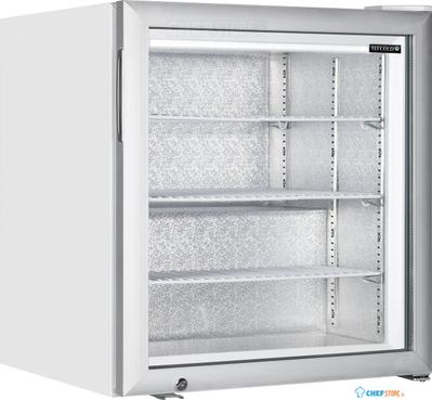 TEFCOLD Tafel Vrieskast - UF100G