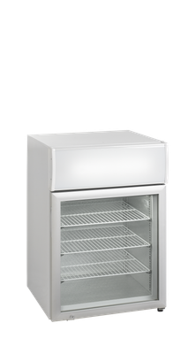 TEFCOLD Tafel Vrieskast - UF100GCP 1