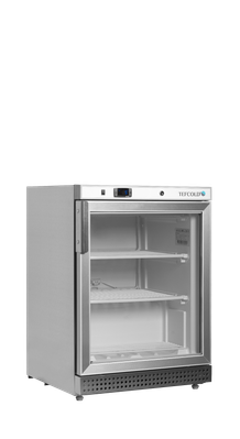 TEFCOLD Displayvrieskast - UF200SG 1