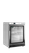 TEFCOLD Displayvrieskast - UF200VSG 1