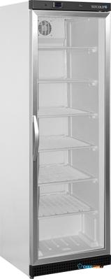TEFCOLD Displayvrieskast - UF400G 1