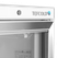 TEFCOLD Displayvrieskast - UF400SG 3