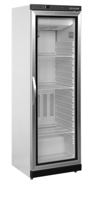 TEFCOLD Displayvrieskast - UF400VG 1
