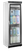 TEFCOLD Displayvrieskast - UF400VG 2