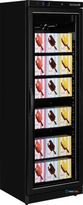 UF400VGB Displayvrieskast