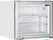 TEFCOLD Tafel Vrieskast - UF50G