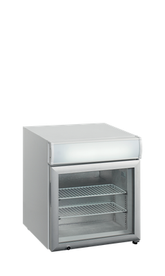 TEFCOLD Tafel Vrieskast - UF50GCP 1
