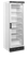 TEFCOLD Displayvriezer met Verwarmde Glazen Deur - UFFS371G 1