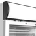 TEFCOLD Displayvriezer met Kap en Verwarmde Glazen Deur - UFFS371GCP 4