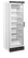 TEFCOLD Displayvriezer met Verwarmde Glazen Deur - UFFS371G L/H 1