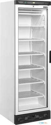 TEFCOLD Displayvriezer met Verwarmde Glazen Deur - UFFS371G L/H