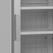 Displayvrieskast - UFSC1450GCP NF SILVER 4