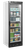 TEFCOLD Displayvriezer met Verwarmde Glazen Deur - UFSC371G 2
