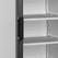 TEFCOLD Displayvriezer met Verwarmde Glazen Deur - UFSC371G 3