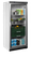 TEFCOLD Displaykoeler GN 2/1 - UR600G 2