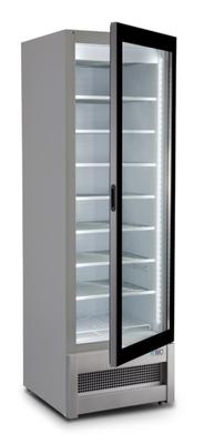 STATISCHE, NEGATIEVE VERTICALE VITRINE -18°C - VISION350ST 1