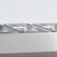 TEFCOLD OPZETKOELING 1/4 GLAS 7XGN 1/4 - zonder Bakjes - VK33-160 3