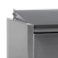 TEFCOLD OPZETKOELING GN 1/4 INOX DEKSEL - 10 X GN 1/4 - zonder Bakjes - VK33-200 S/S LID 3