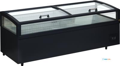 TEFCOLD VIEW 250 CF VS B Supermarktkoeler/-vriezer 1