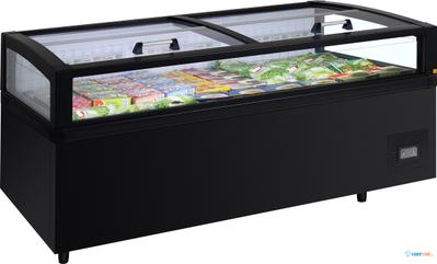 TEFCOLD VIEW HC B Supermarktkoeler/-vriezer (Kopmeubel)