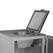 Afvalbakkoeler voor één 120 L / 240 L Bak - WBC 240 3