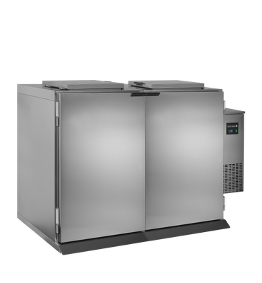Afvalbakkoeler voor Twee 120 L / 240 L Bakken - WBC 480 1