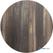 X Cross Terrastafel Zwart Frame + Tropical Wood HPL 70 cm - Essentials 110031270 4