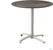 Essentials X Cross Terrastafel Zand Frame + Riverwashed Wood HPL 70 cm - 110091470 1