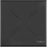Infinity Terrastafel Wit Frame + Zwart HPL 70x70 cm - Essentials 120021077 5