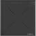 Infinity Terrastafel Wit Frame + Riverwashed Wood HPL 70x70 cm - Essentials 120021477 5