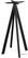 Essentials Infinity Statafel Zwart Frame + Zwart HPL 70 cm - 120041070 2