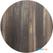 Infinity Statafel Zwart Frame + Tropical Wood HPL 70 cm - Essentials 120041270 3