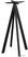 Infinity Statafel Zwart Frame + Riverwashed Wood HPL 70 cm - Essentials 120041470 2