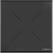 Infinity Statafel Zand Frame + Moonstone HPL 70x70 cm - Essentials 120061377 4