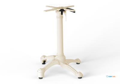 128591 Castle - Inklapbaar tafelonderstel laag