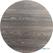 Urban Terrastafel Zwart Frame + Riverwashed Wood HPL 70 cm - Essentials 130011470 3