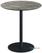 Urban Terrastafel Zwart Frame + Galaxy Marble HPL 70 cm - Essentials 130011570 1