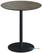 Urban Terrastafel Zwart Frame + Midnight Marble HPL 70 cm - Essentials 130011670 1