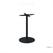 Urban Terrastafel Zwart Frame + Midnight Marble HPL 70 cm - Essentials 130011670 2
