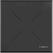 Urban Terrastafel Wit Frame + Zwart HPL 70x70 cm - Essentials 130021077 4