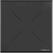 Urban Terrastafel Wit Frame + Riverwashed Wood HPL 70x70 cm - Essentials 130021477 4