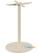 Urban Terrastafel Zand Frame + Tropical Wood HPL 70 cm - Essentials 130031270 2